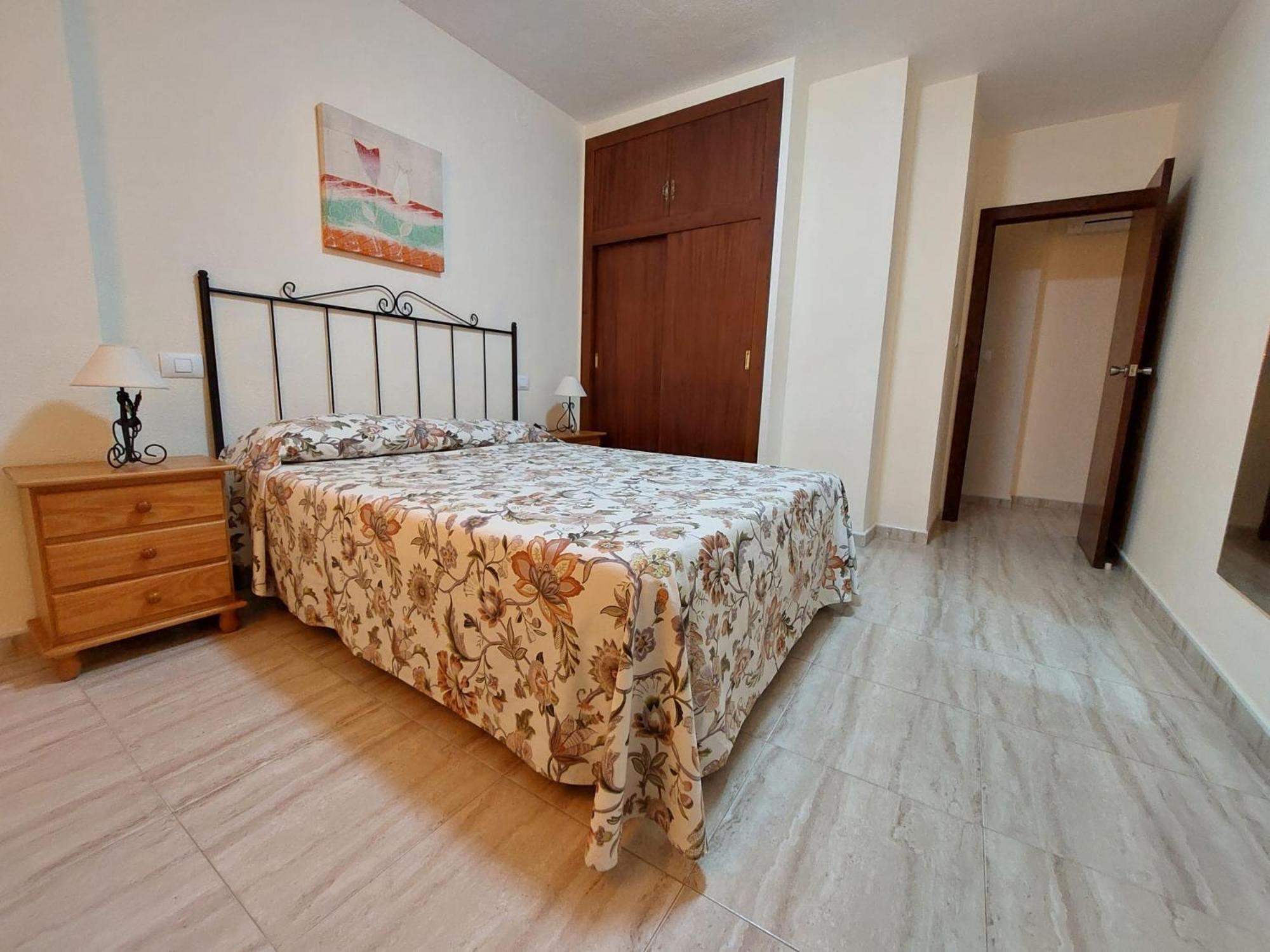 Apartamentos Tesy Mũi đất La Manga Ngoại thất bức ảnh