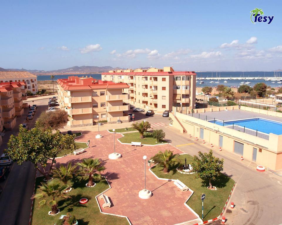 Apartamentos Tesy Mũi đất La Manga Phòng bức ảnh