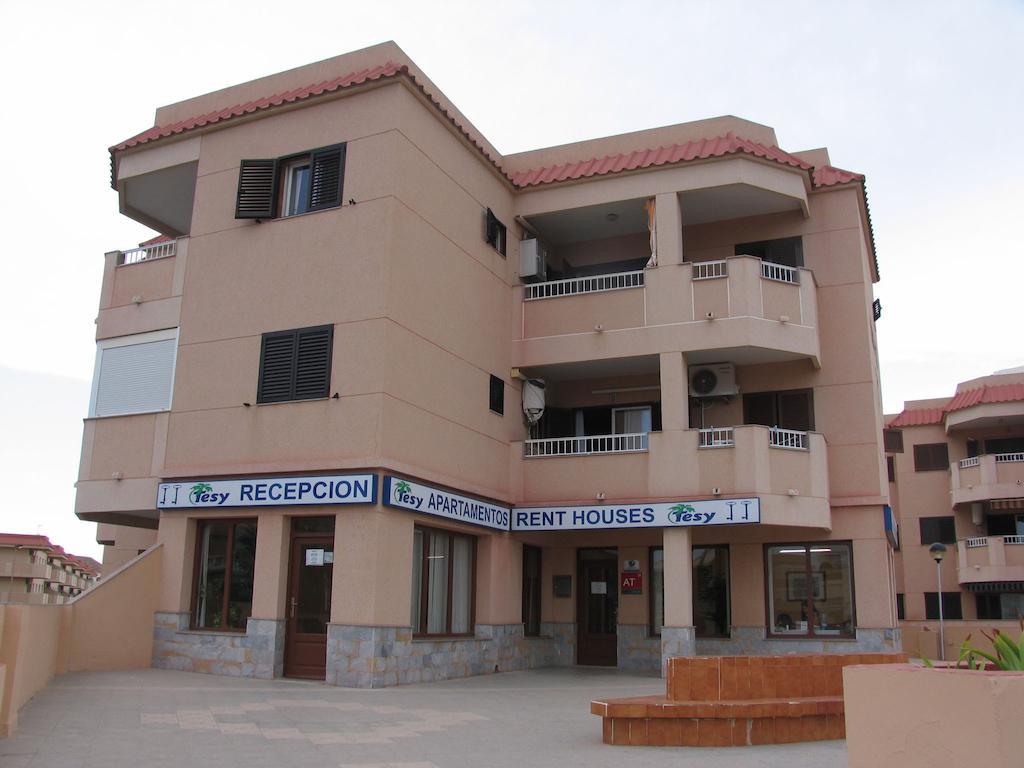 Apartamentos Tesy Mũi đất La Manga Phòng bức ảnh