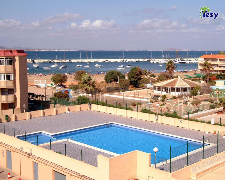 Apartamentos Tesy Mũi đất La Manga Phòng bức ảnh