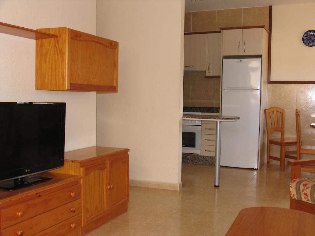 Apartamentos Tesy Mũi đất La Manga Phòng bức ảnh