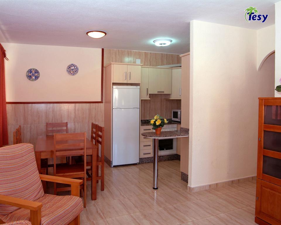 Apartamentos Tesy Mũi đất La Manga Phòng bức ảnh