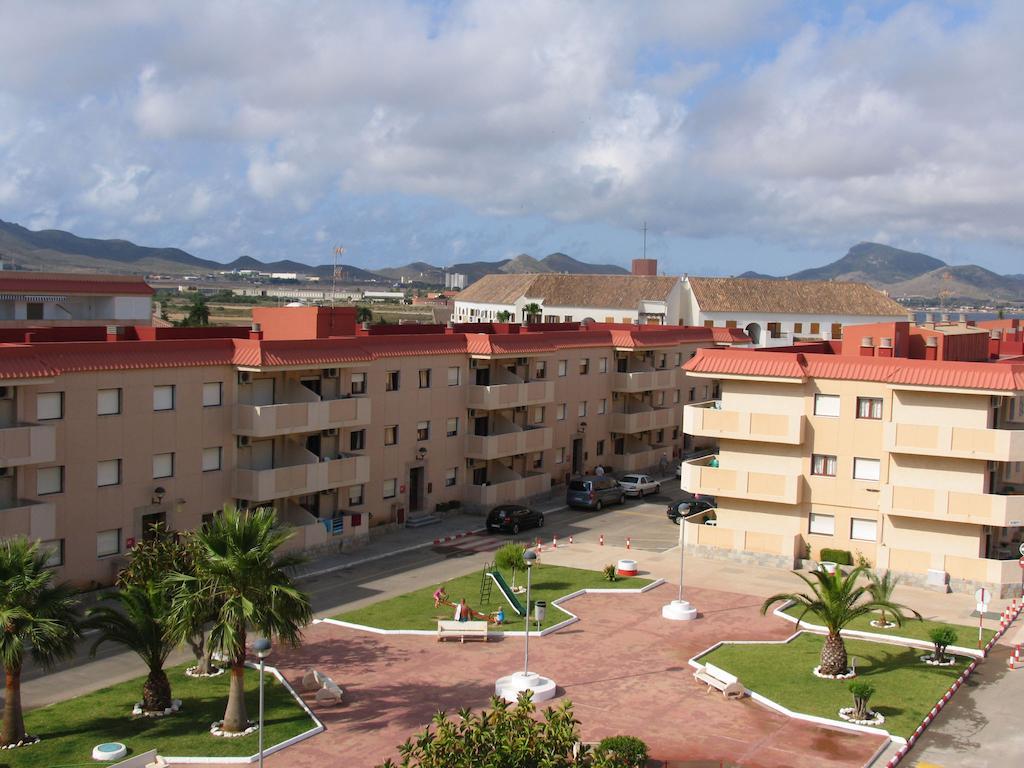 Apartamentos Tesy Mũi đất La Manga Phòng bức ảnh