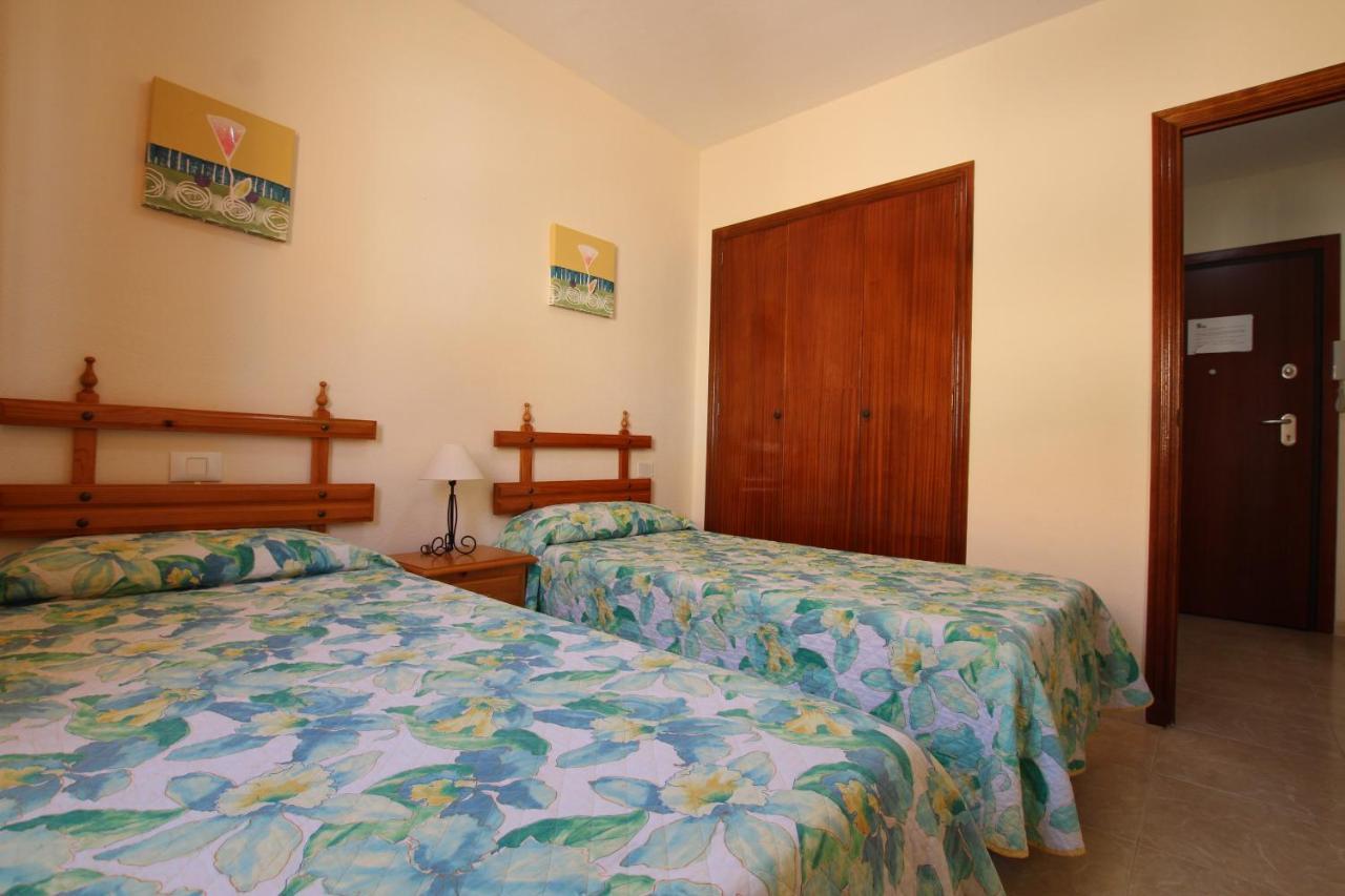 Apartamentos Tesy Mũi đất La Manga Ngoại thất bức ảnh