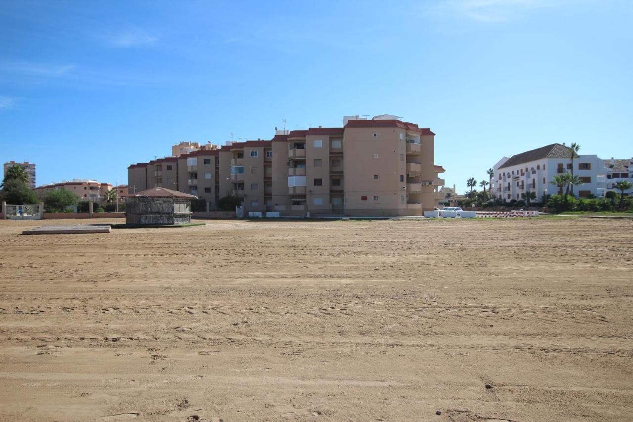Apartamentos Tesy Mũi đất La Manga Ngoại thất bức ảnh